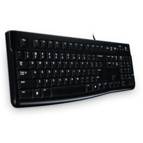 Logitech K120 französisches Layout