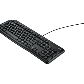 Logitech K120 französisches Layout