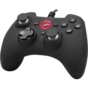 Speedlink Gamepad RAIT. für PC/PS3/Switch/OLED. schwarz retail