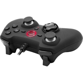 Speedlink Gamepad RAIT. für PC/PS3/Switch/OLED. schwarz retail