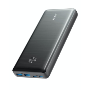 Anker PowerCore III Elite Powerbank 25.600mAh 2 x USB-C 2 x USB-A black