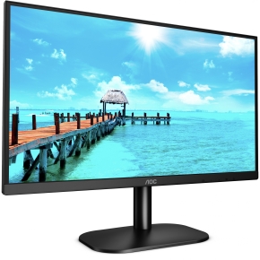 60cm/24 (1920x1080) AOC Basic-Line 24B2XDAM 16:9 4ms HDMI VGA DVI VESA Speaker Full HD Black