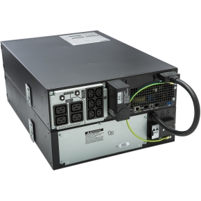 APC Smart-UPS SRT 5000 Rack 3HE SRT5KRMXLI 5000VA 4500W inkl. Netzwerkkarte