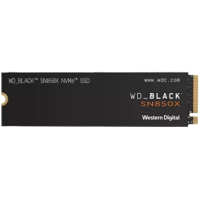 M.2 1TB WD Black SN850X NVMe PCIe 4.0 x 4