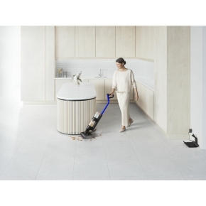 Dyson Wash G1 Akku-Wischsauger (Schwarz/Blau)