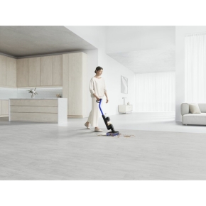 Dyson Wash G1 Akku-Wischsauger (Schwarz/Blau)