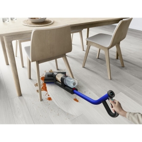 Dyson Wash G1 Akku-Wischsauger (Schwarz/Blau)