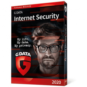 G DATA Internet Security - 2 Year (5 Lizenzen) - New - ESD-Download