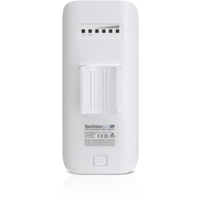 NET Z Ubiquiti LocoM5