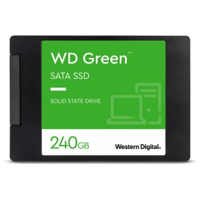 2.5 240GB WD Green 3D NAND