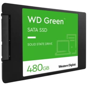 2.5 480GB WD Green 3D NAND