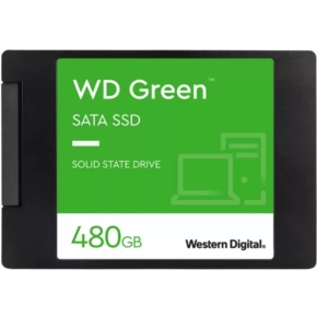 2.5 480GB WD Green 3D NAND