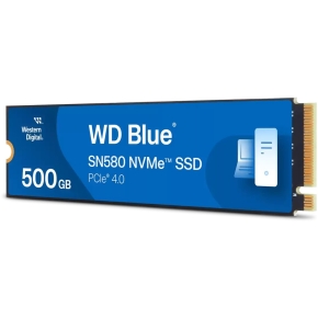 M.2 500GB WD Blue SN580 NVMe PCIe 4.0 x 4