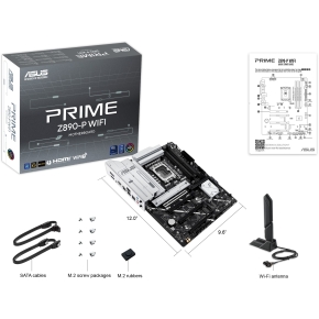 1851 ASUS PRIME Z890-P Wifi DDR5