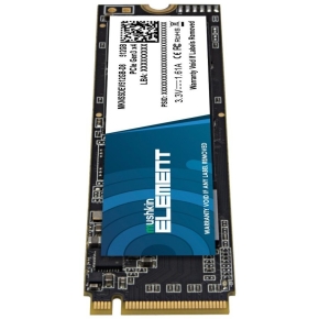 M.2 512GB Mushkin Element NVMe PCIe3.0 x 4