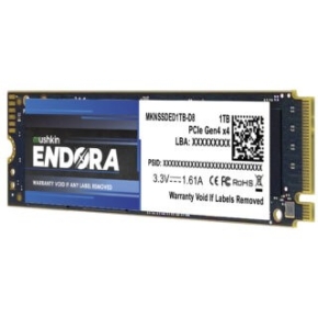 M.2 1TB Mushkin Endora NVMe PCIe4.0 x 4