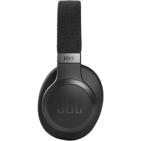 JBL Live 660NC Headset overear wireless black