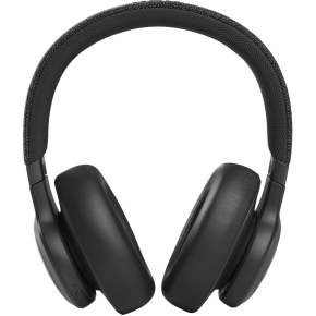 JBL Live 660NC Headset overear wireless black