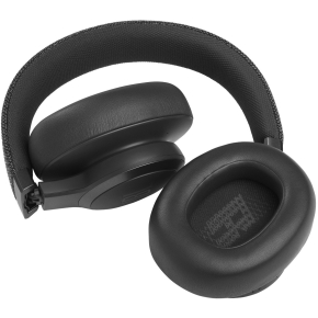 JBL Live 660NC Headset overear wireless black