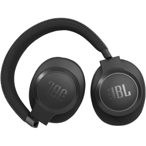 JBL Live 660NC Headset overear wireless black