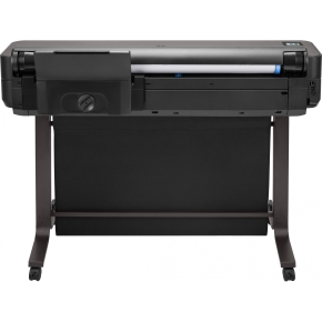 HP DesignJet T650 Großformatdrucker DIN A0 36 USB LAN WiFi inkl. Ständer