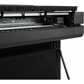 HP DesignJet T650 Großformatdrucker DIN A0 36 USB LAN WiFi inkl. Ständer