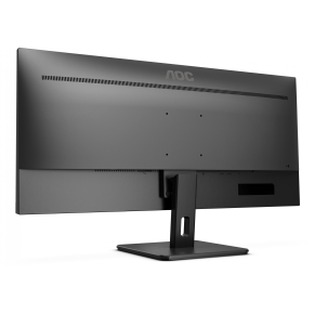 86,4cm/34 (3440x1440) AOC U34E2M Wide Quad HD 100Hz DP 2xHDMI 4 ms Black