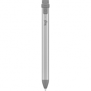 Logitech Crayon Digitaler Pencil - grey
