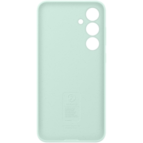 Samsung Silicon Case S24 FE mint