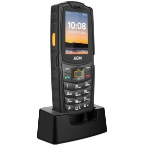 AGM Mobile M6 Bartype 4G Rugged black