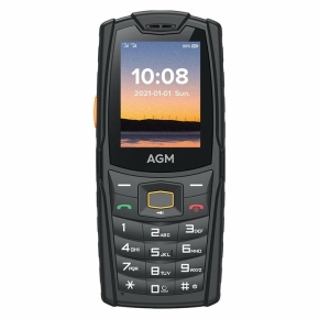 AGM Mobile M6 Bartype 4G Rugged black