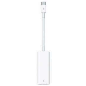 Apple Thunderbolt Adapter (USB-C) White - Retail