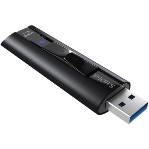 STICK 256GB USB 3.2 SanDisk Extreme Pro black