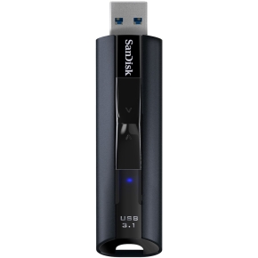 STICK 256GB USB 3.2 SanDisk Extreme Pro black