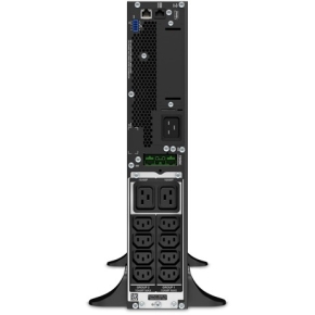 APC Smart-UPS Rack/Tower SRT2200XLI 1980W 2200VA 2HE 230V