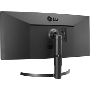 88,9cm/35 (3440x1440) LG 35WN75CP-B Curved 21:9 5ms 2xHDMI DP USB-C VESA Speaker UWQHD