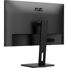 68,6cm/27 (1920x1080) AOC 27E3QAF 16:9 FHD IPS 4ms 75Hz HDMI VGA DP Speaker Pivot Black