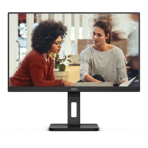 68,6cm/27 (1920x1080) AOC 27E3QAF 16:9 FHD IPS 4ms 75Hz HDMI VGA DP Speaker Pivot Black