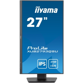 68,6cm/27 (2560x1140) Iiyama XUB2793QSU-B7 Business QHD IPS 1ms Black