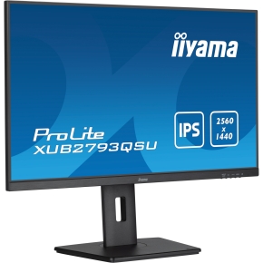 68,6cm/27 (2560x1140) Iiyama XUB2793QSU-B7 Business QHD IPS 1ms Black