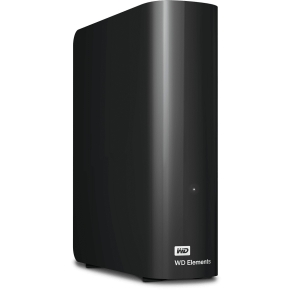 3,5 10TB WD Elements Desktop USB 3.0