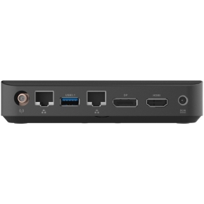 ZBOX CI343 NANO Mini-PC Barebone Intel N100 2xDDR5 SODIMM SATA M.2