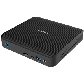 ZBOX CI343 NANO Mini-PC Barebone Intel N100 2xDDR5 SODIMM SATA M.2