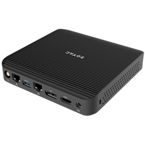 ZBOX CI343 NANO Mini-PC Barebone Intel N100 2xDDR5 SODIMM SATA M.2