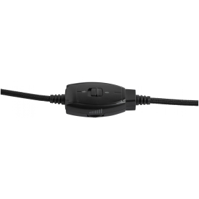 MEDION LIFE E83265 overear Headset wired black