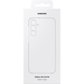 Samsung Clear Case A16 clear