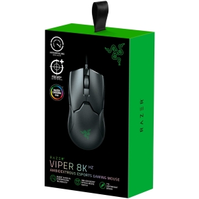 Razer Viper 8KHz - beidhändig