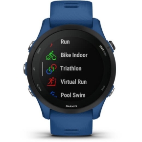 Garmin Forerunner 255 blue