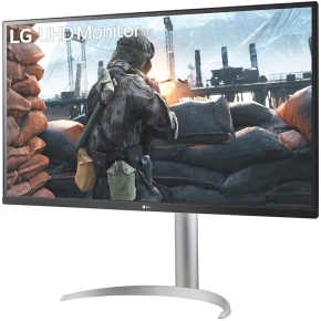 68,6cm/27 (3840x2160) LG 27BP55U-B UHD IPS HDR10 5ms 2x HDMI DP USB-C