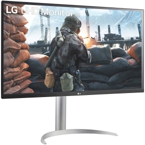 68,6cm/27 (3840x2160) LG 27BP55U-B UHD IPS HDR10 5ms 2x HDMI DP USB-C